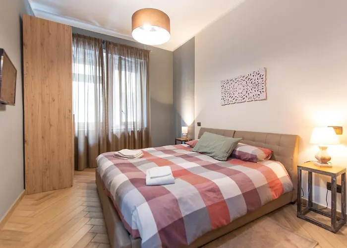 Top Living Apartments - Casa Valentino