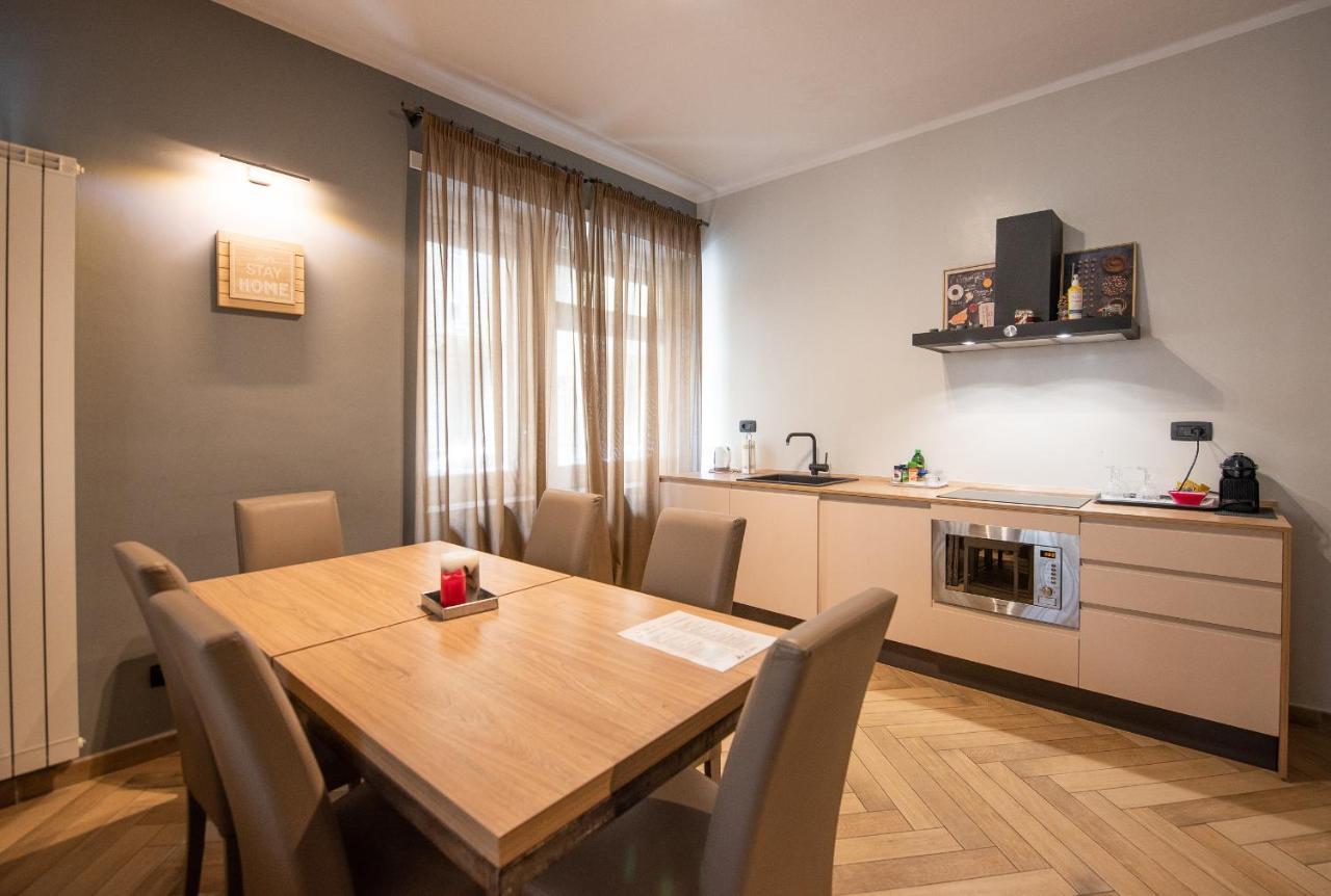 Living - Casa Valentino Apartment